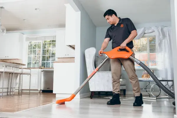 Water Extraction & Removal in a Yucaipa, CA home
